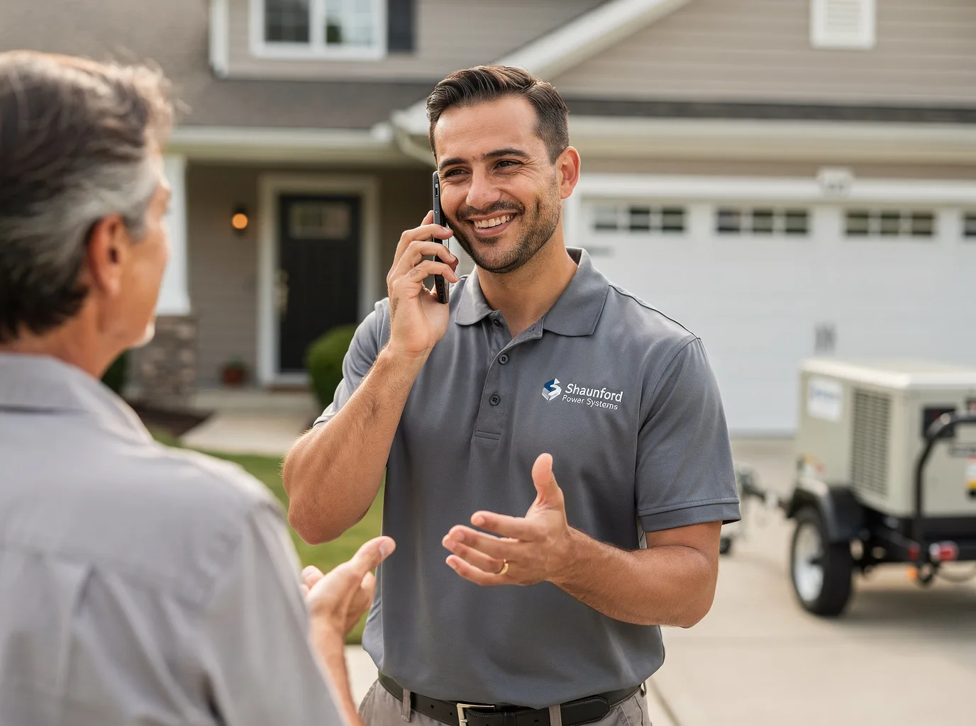 Generator Installation Spring Glen, PA FAQs